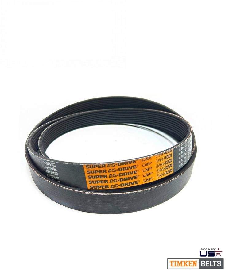 пас AG15540R (HXE95151, R275172) (TIMKEN BELTS, США)