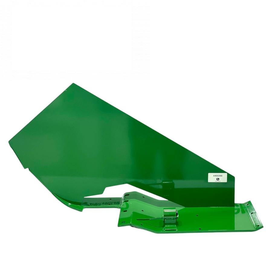 опорна пластина копіра жатки AXE63566 (AH225233) (John Deere, Оригінал)