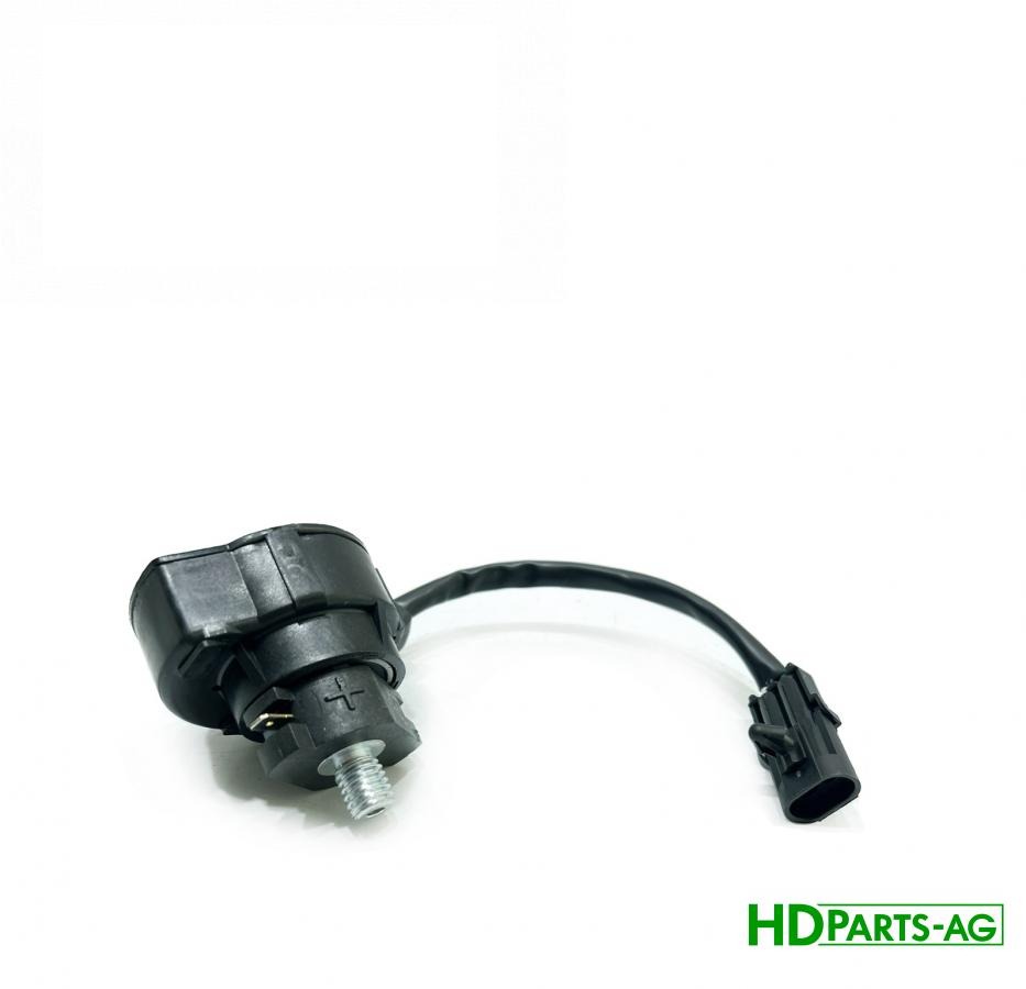 щіткотримач AH162068HD (AH162068, AH161012, AH130582) (HDParts-AG, США)