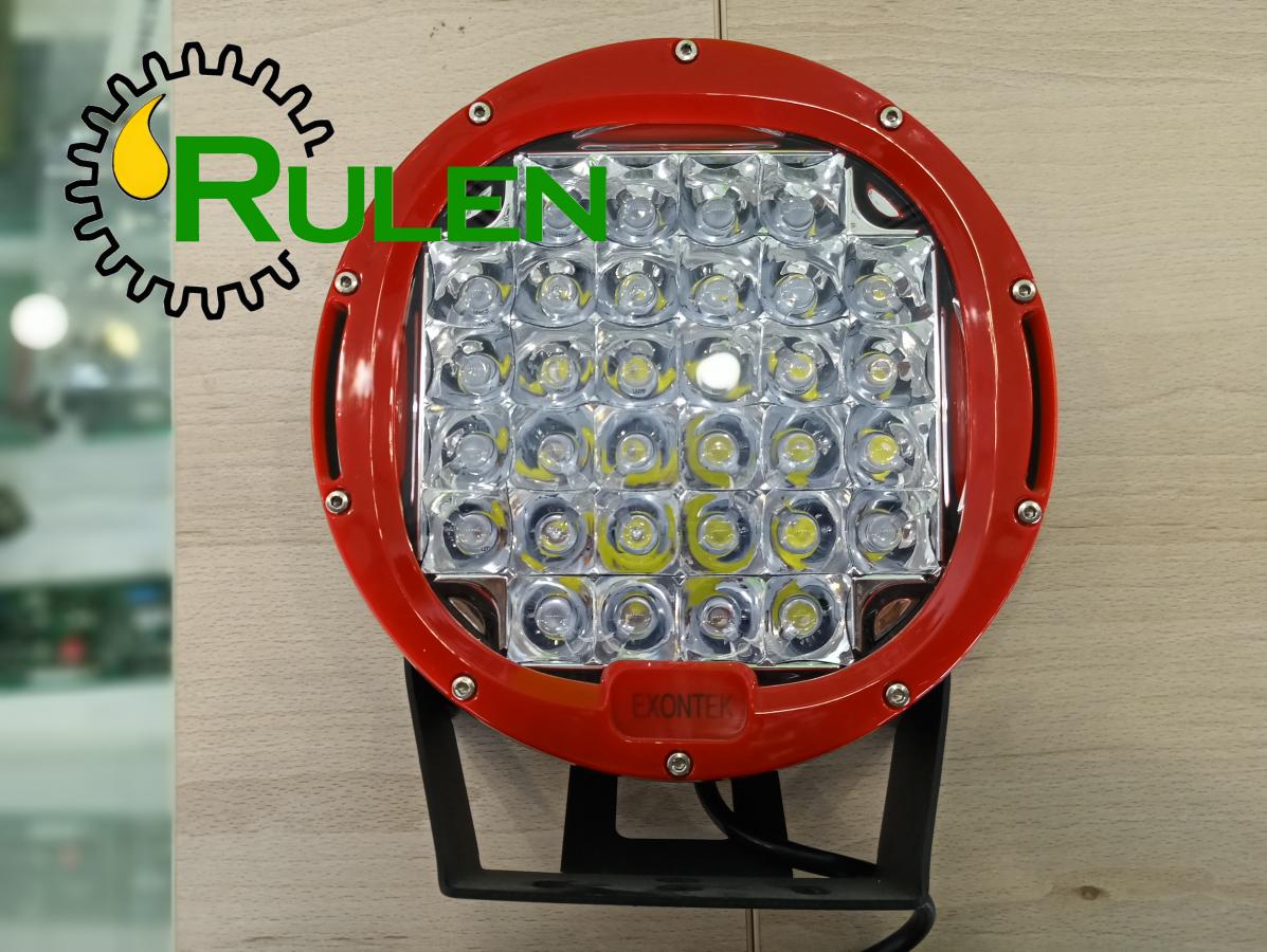 фара світлодіодна LED Work Light 96W Round Spot beam, ETK-WL-96W-RD (CREE)