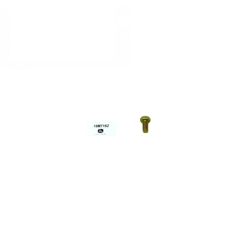 болт 19M7162 (M8x16) (John Deere, Оригінал)