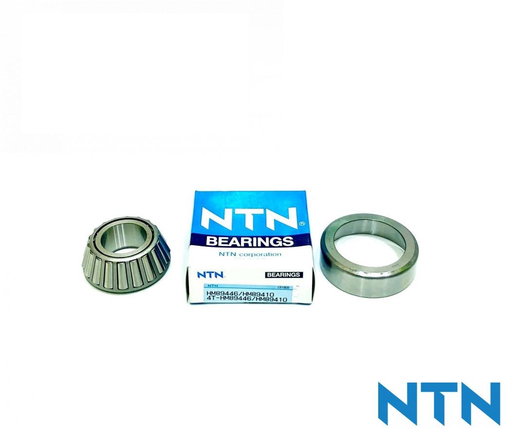 підшипник 4T-HM89446/HM89410 (JD8930+JD8252) (NTN, Японія)