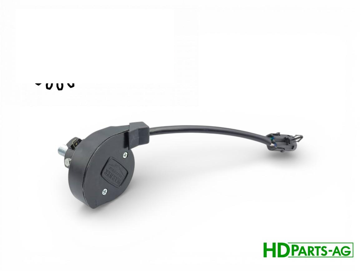 тримач вугільної щітки  AH161012HD (AH161012, AH162068, AH130582) (HDParts-AG, США)