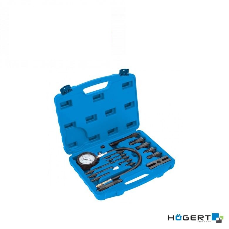 компресометр для  дизельних двигунів (16 шт)    HT8G410 (HOEGERT, Німеччина)