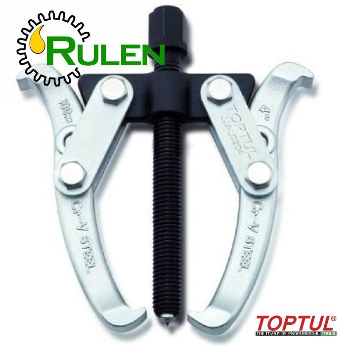 знімач двухзахватний 6" JJAL0206 (TOPTUL, Тайвань)