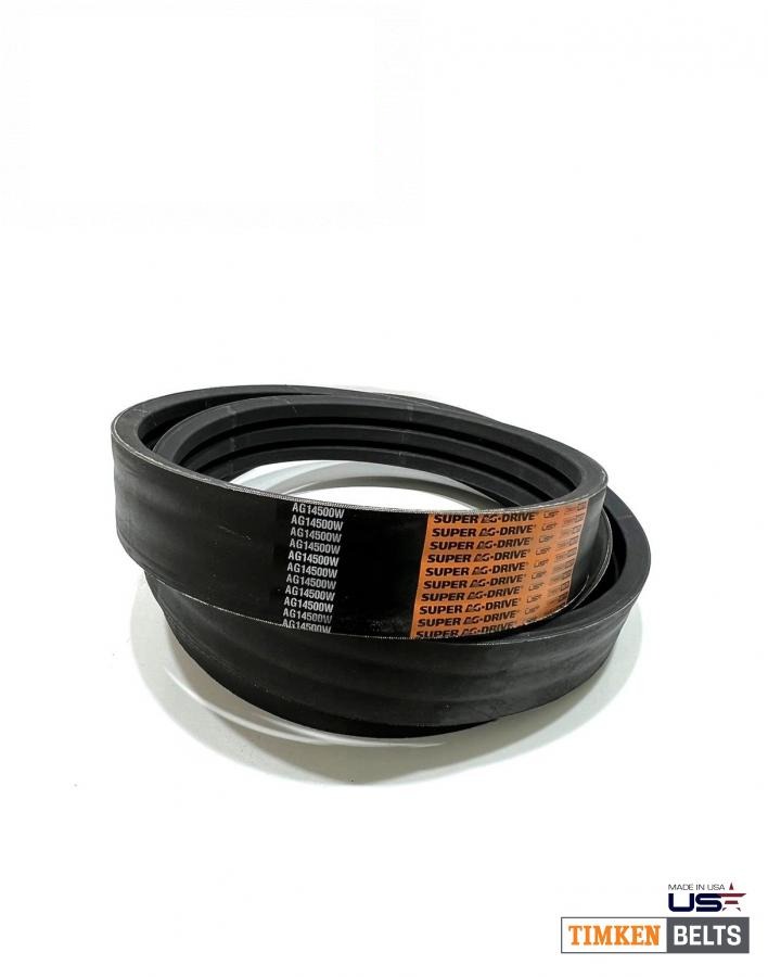 пас AG14500W (HXE12426, 3RHB112, 0224256, 1004573) (TIMKEN BELTS, США)