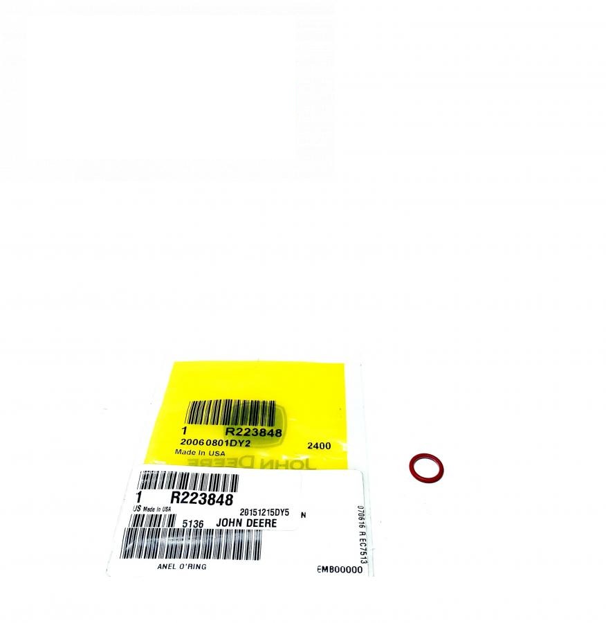 ущільнююче кільце R223848 (John Deere, Оригінал)