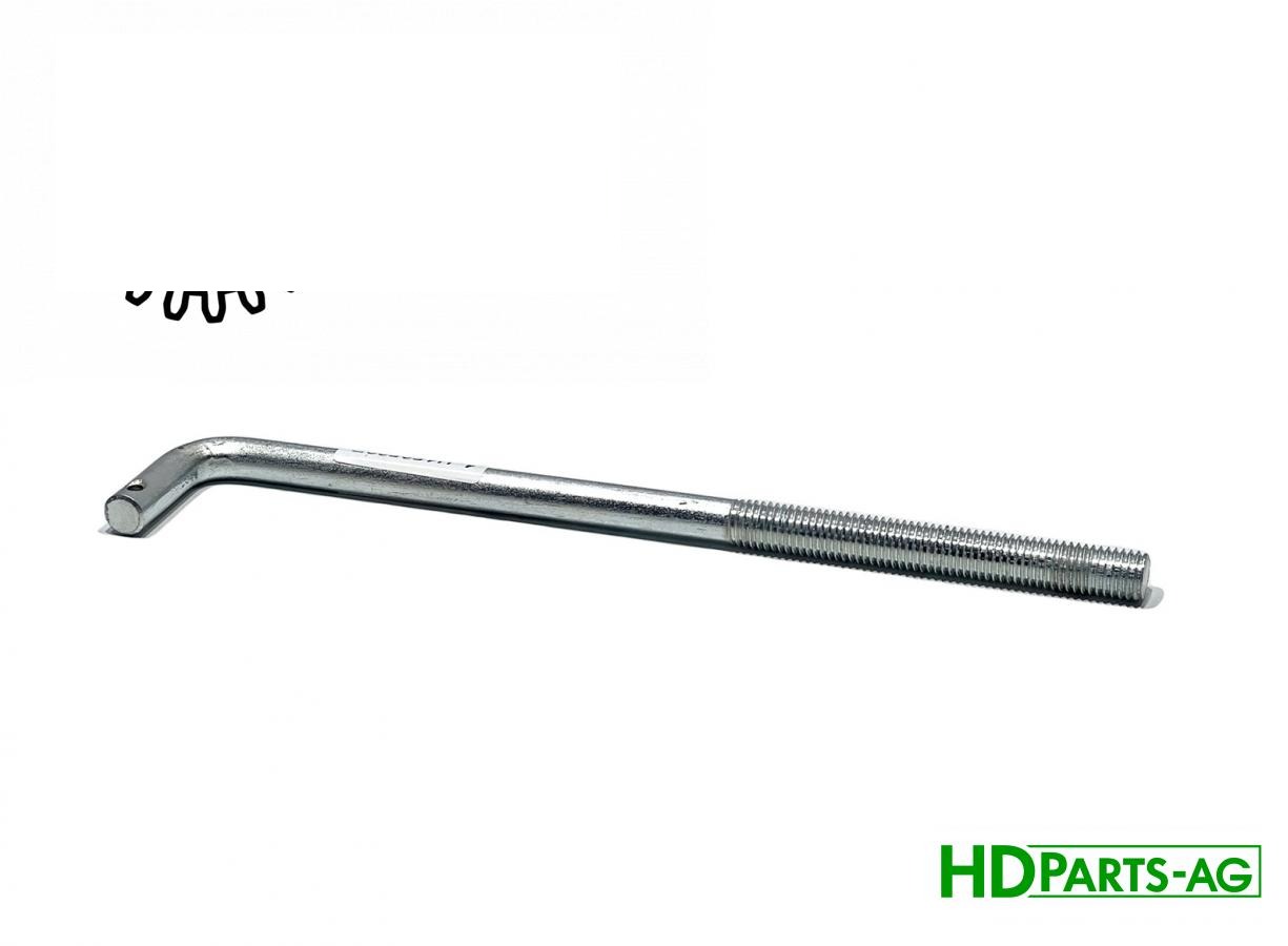 болт натяжний Г-подібний H156569R (H156569) (HDParts-AG, США)