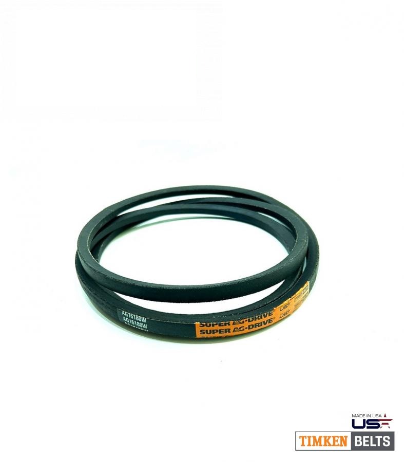 пас AG16180W (HXE94905) (TIMKEN BELTS, США)