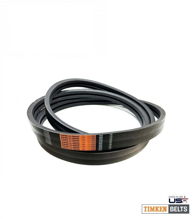 пас AG10490W (H155998, 2RHC166, 0227365, 1000764) (TIMKEN BELTS, США)