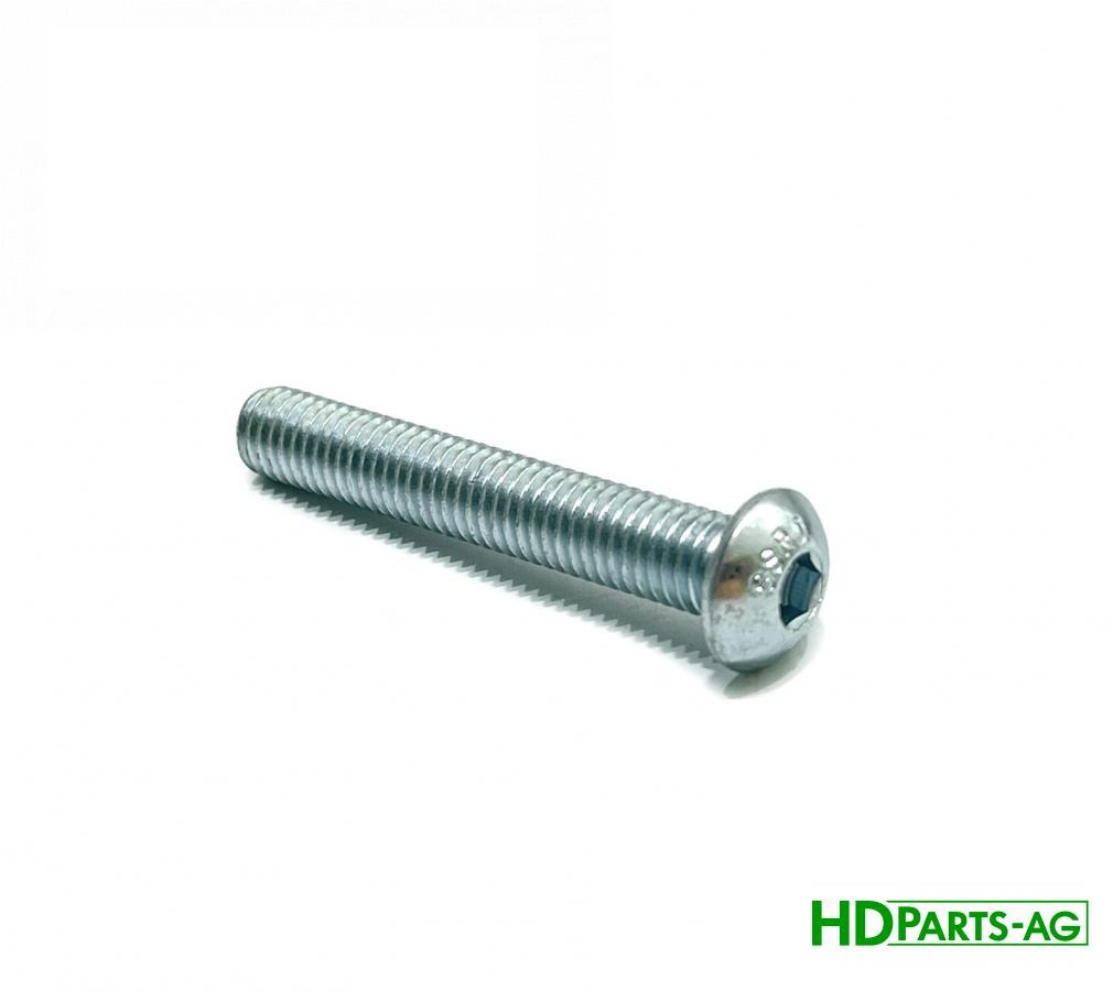 болт M8х50 міцність 10,9 R536148X (R536148, 21M7473) (HDParts-AG, США)