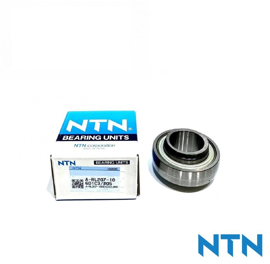 підшипник A-RL207-106D1C3/L866 (JD10387, JD9319, AH139260) (NTN, Японія)