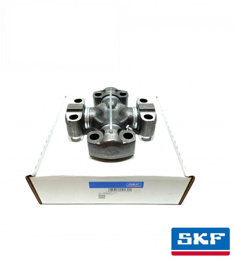 хрестовина AT149827S (AT149827, AT199702, RE183350, RE307561, TT207990, 84355366) (SKF, США)