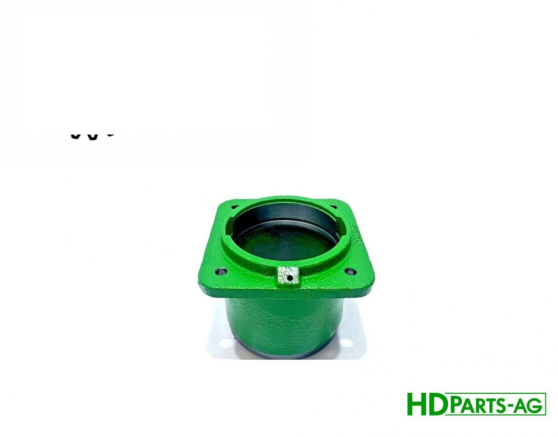 корпус підшипника проміжного вала комбайна H175874R (H175874) (HDParts-AG, США)