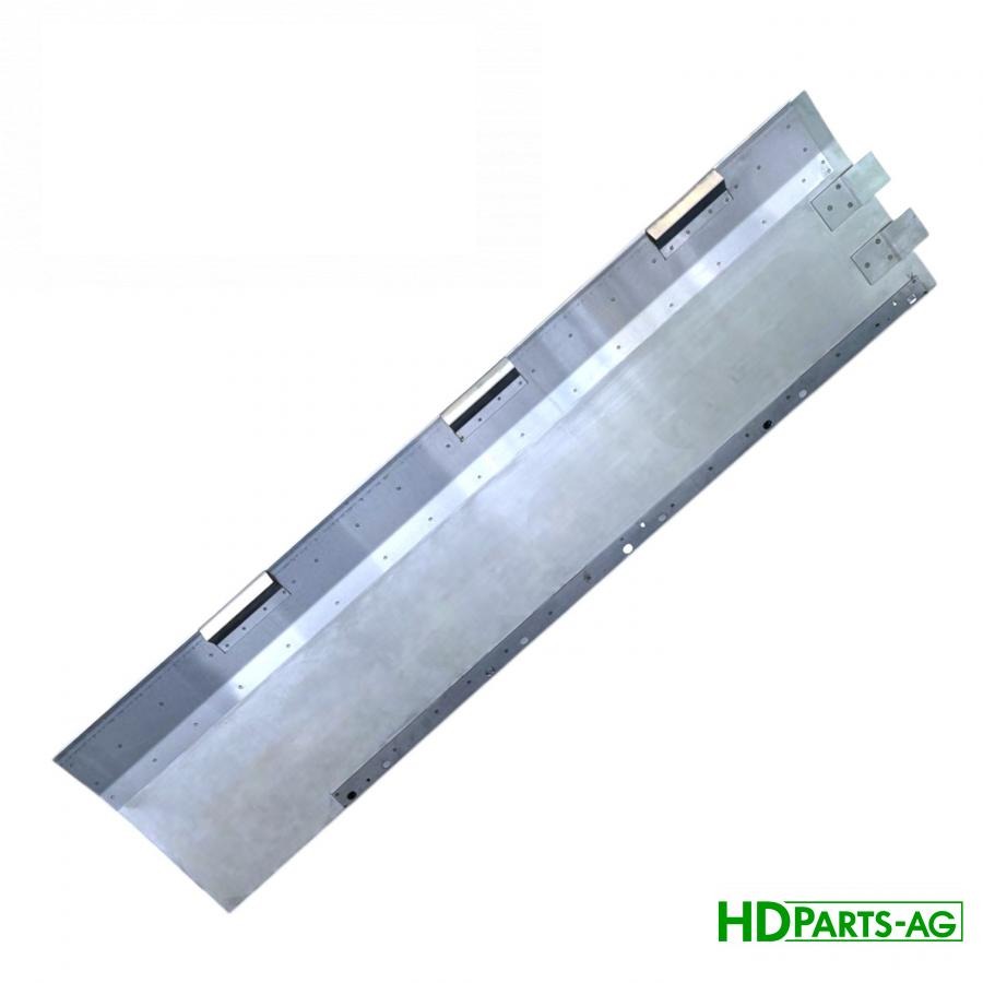 пластина ліва L=1546 мм. 630F (посилена) STAINLESS STEEL AH214217G (AH214217, AH206107) (HDParts-AG, Німеччина)