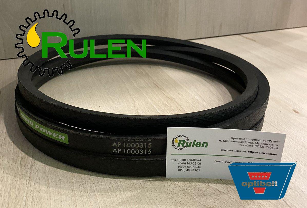 пас привідний 1000315 (713506, HB106) (Optibelt, Німеччина)