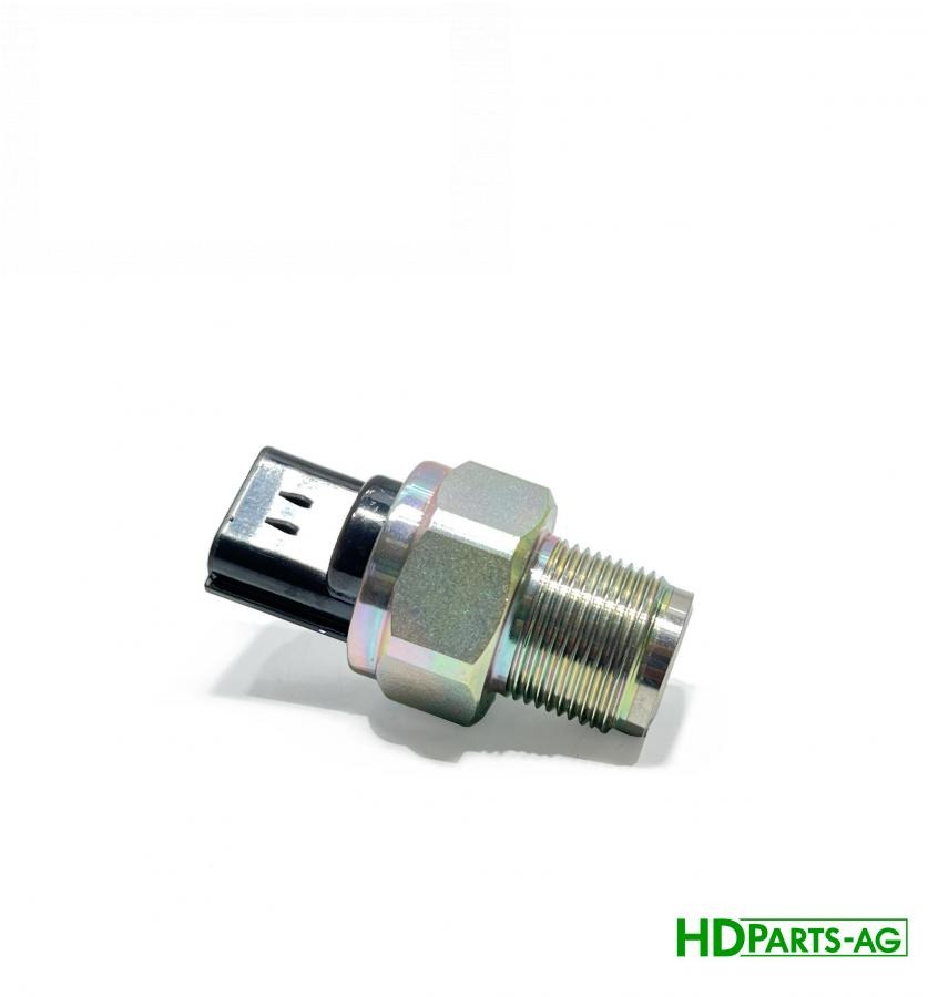 датчик контролю тиску палива RE520930X (RE520930, RE515635, RE522992, DZ128626, DZ128616, RE536275) (HDParts-AG, Японія)