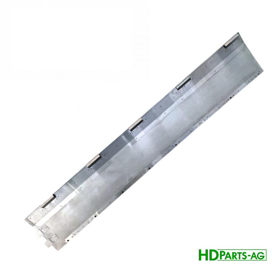 пластина права L=2310 мм. 635F STAINLESS STEEL AH214218X (AH214218, AH202604) (HDParts-AG, США)