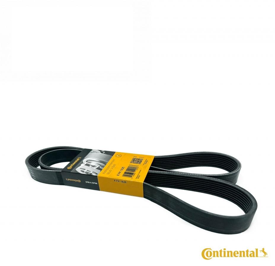 доріжковий пас 8PK1625 (N411900) (Continental, Німеччина)