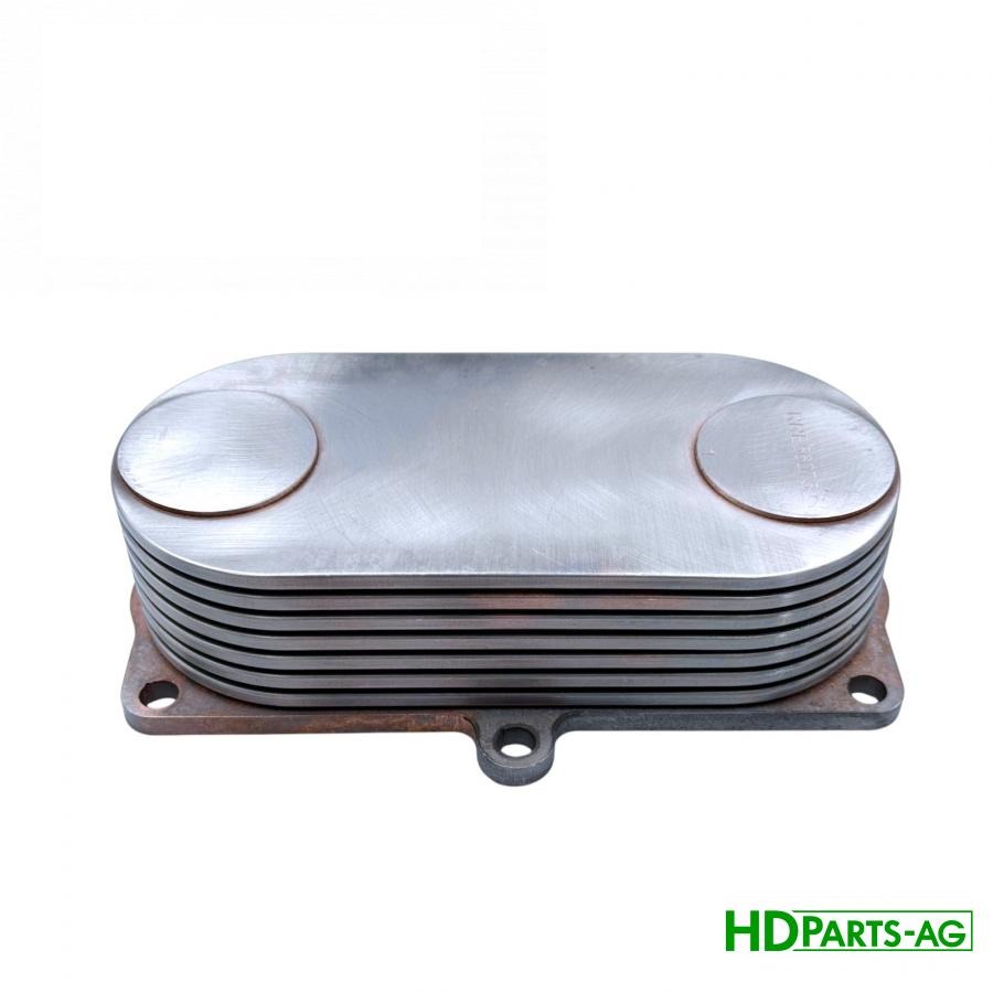 радіатор охолодження мастила RE560752HD (RE560752, RE56690) (HDParts-AG, США)