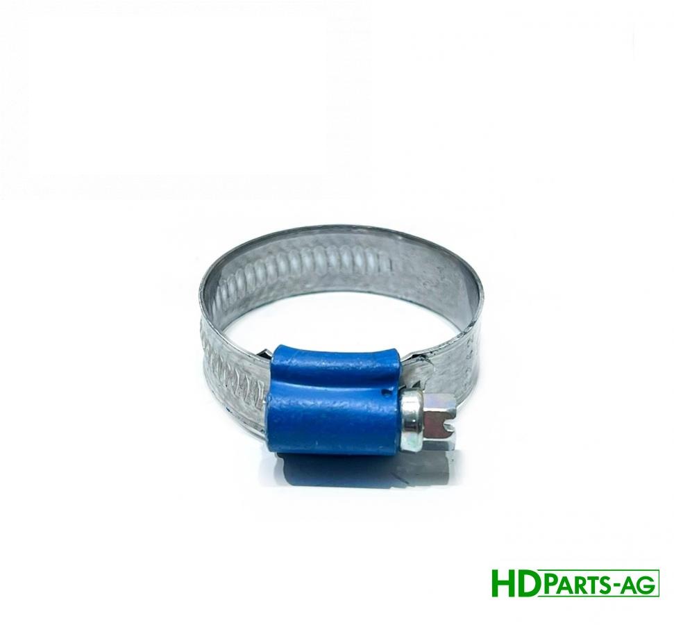 хомут з нержавіючої сталі, ABA Original ширина 12мм, Ø 26-38 (AL118044) (HDParts-AG, США)