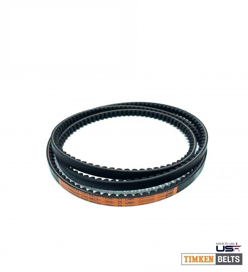 пас зубчатий AX82 (H213353) (TIMKEN BELTS, США)