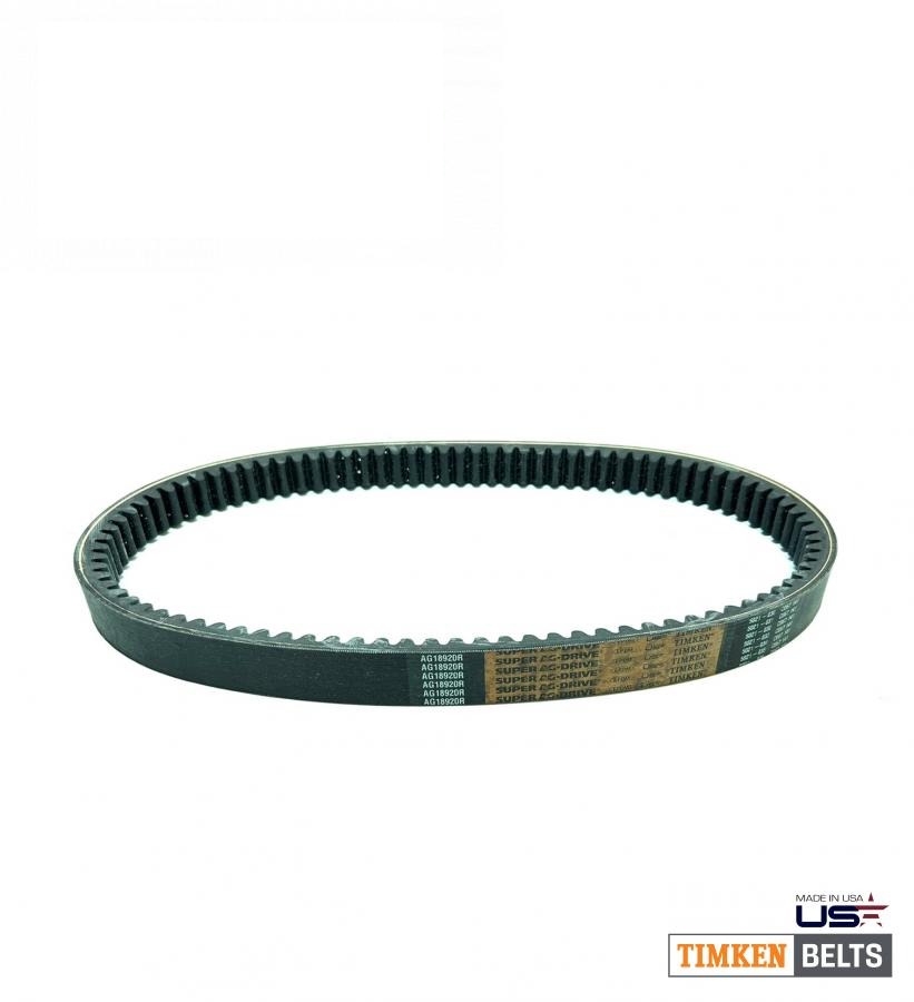 пас AG18920R (R222393, R568198, HJ44, 0210103) (TIMKEN BELTS, США)