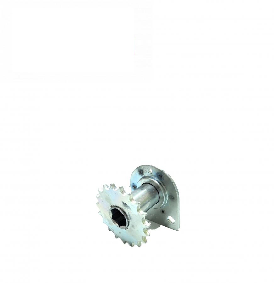 зірочка Z=19 (відстань 60 мм, вал Ø  22,7 мм) AA35645 (John Deere, Оригинал)