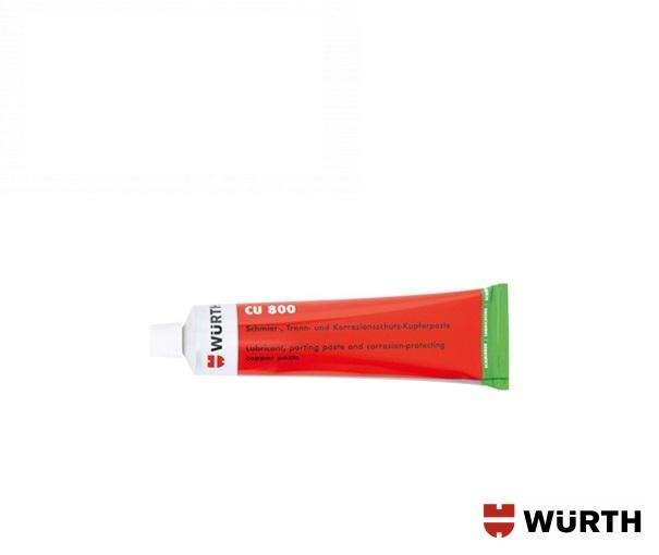 мідна паста 100 г 08938001 (WURTH, Німеччина)
