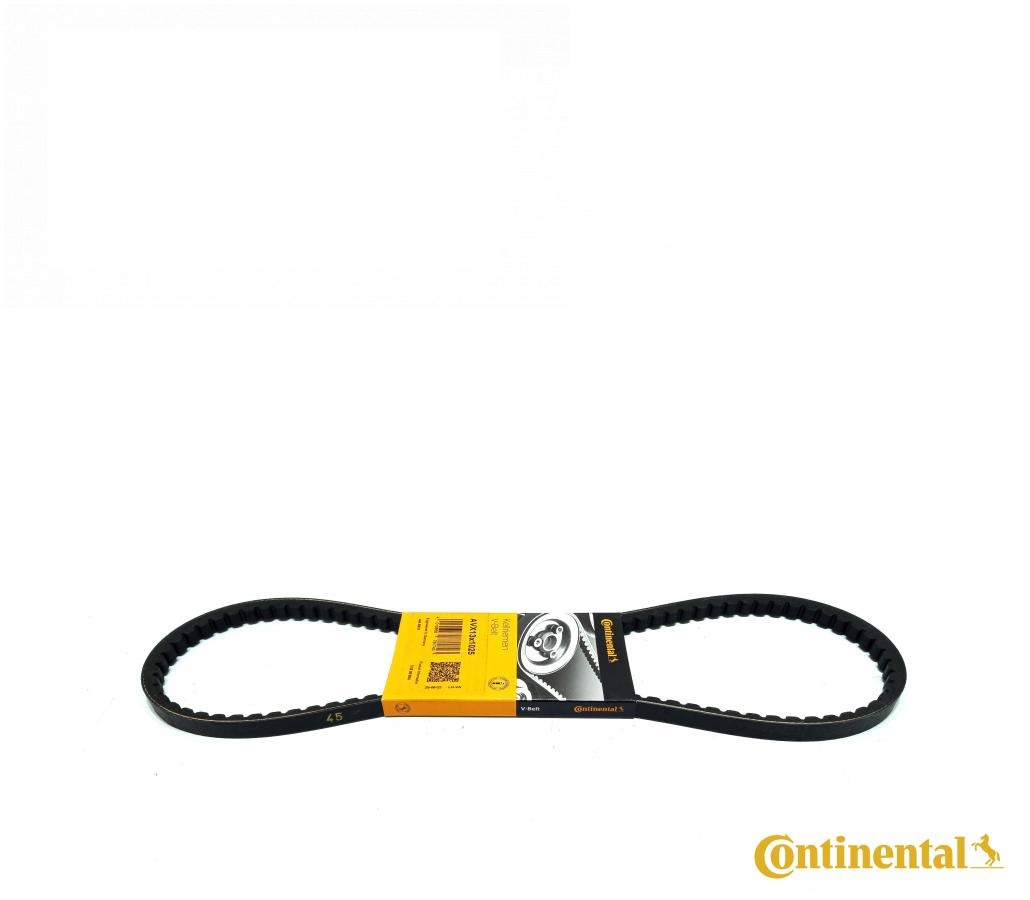 клиновий пас 13 X 1025 (H238871) (Continental, Німеччина)