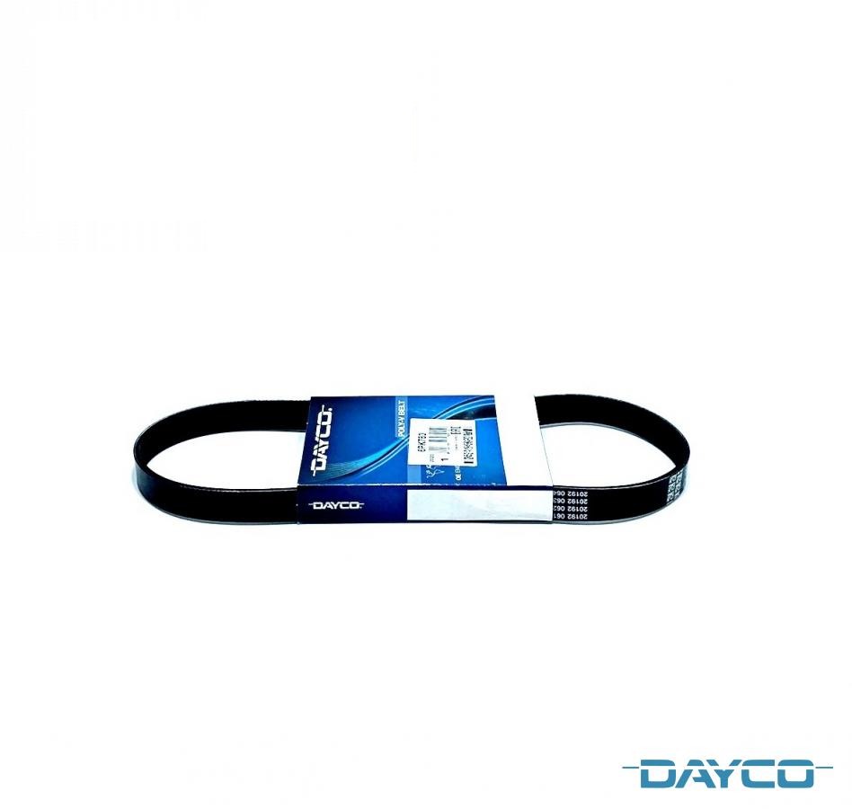 доріжковий пас 6PK780 (L169990) (DAYCO, США)