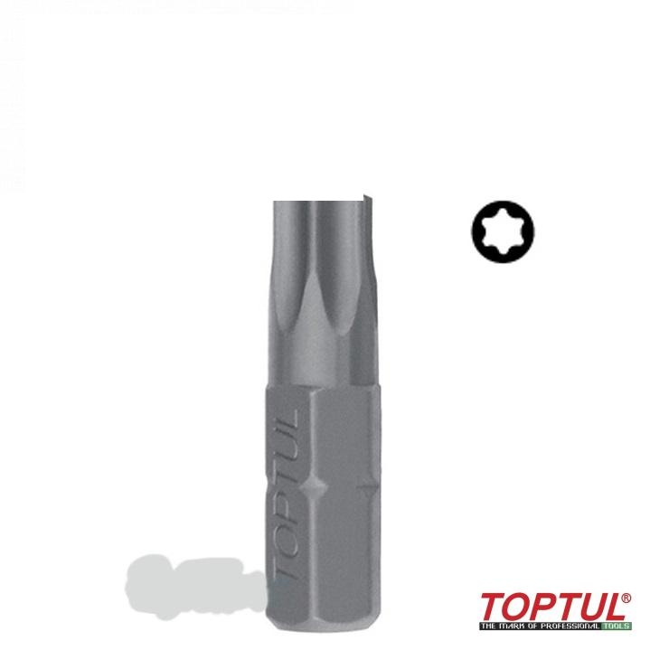 насадка 10мм L-30мм TORX T55 FSEA1255 (TOPTUL, Тайвань)