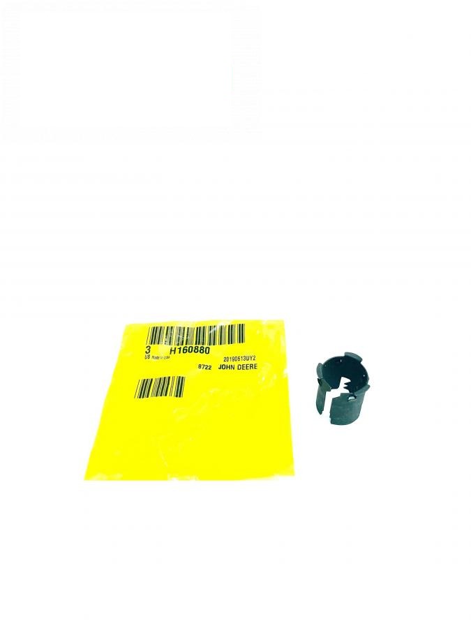 зажимна скоба H160880 (H121110) (John Deere, Оригінал)