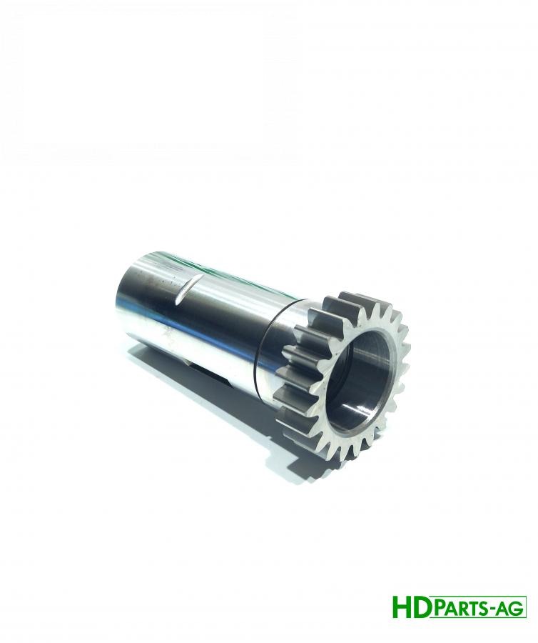 вал-шестерня H166216R (H166216, H105909, H161566) (HDParts-AG, США)