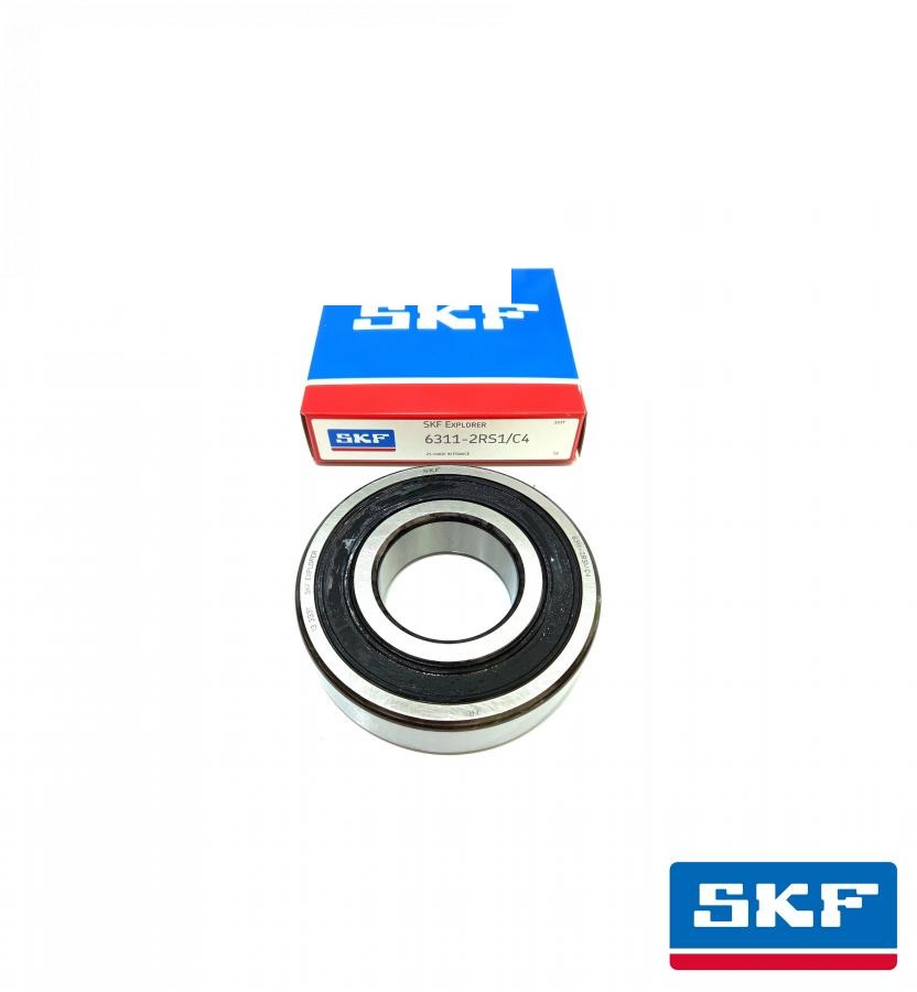 підшипник 6311-2RS1/C4 (AH165609) (SKF, США)