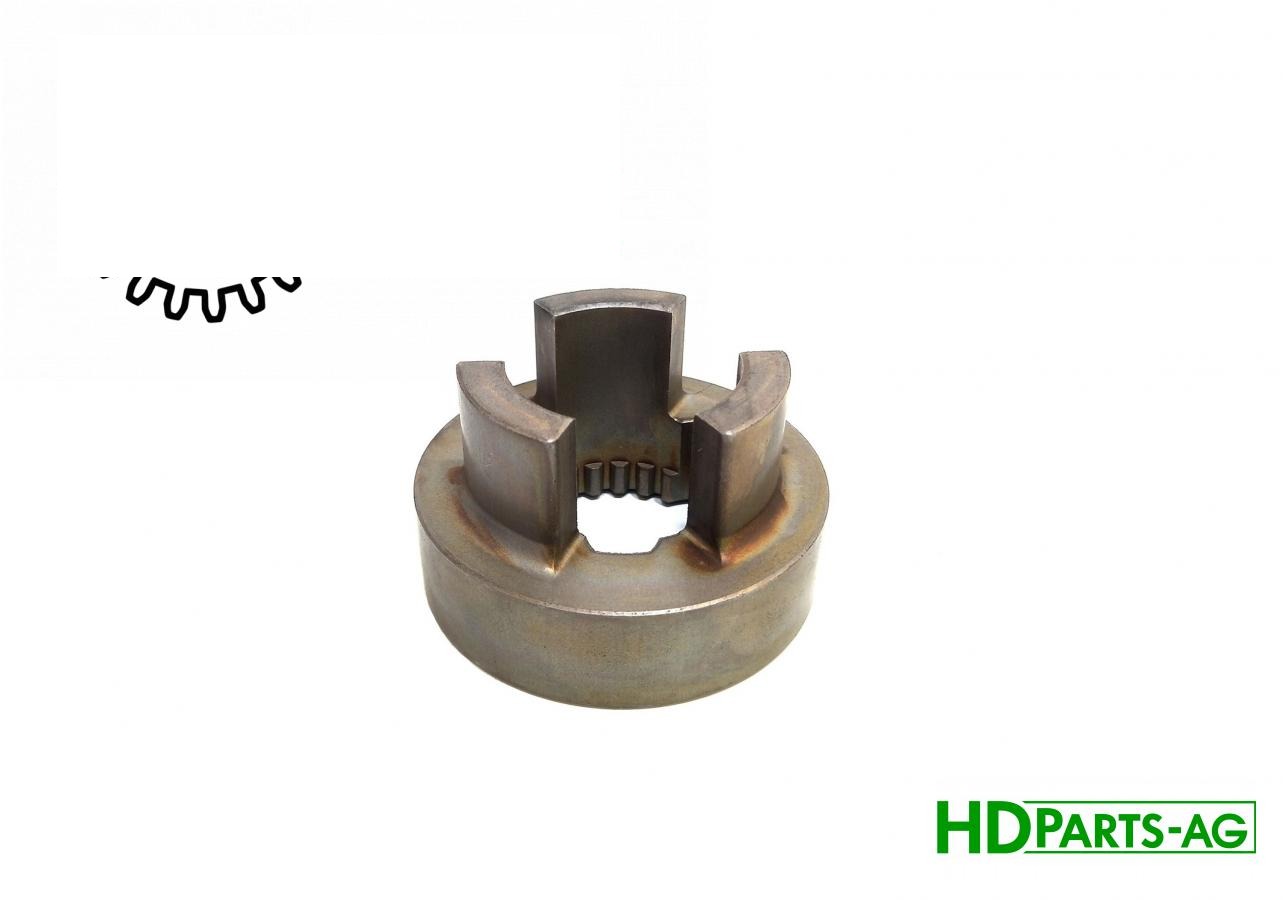 металева розпірна втулка ступиці переднього моста R135218R (R135218) (HDParts-AG, США)