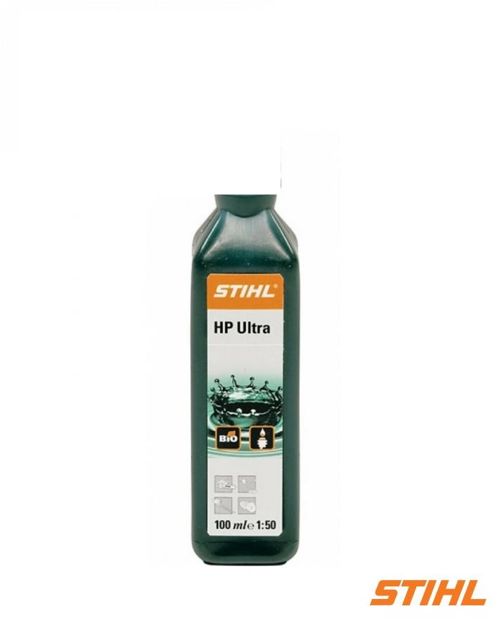 масло для двотактних двигунів HP Ultra, 100 мл 07813198614 (STIHL)