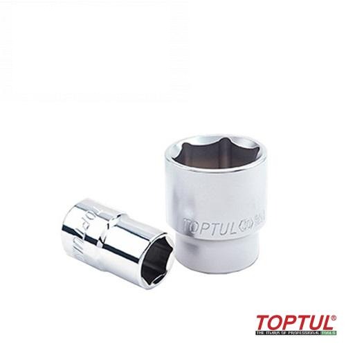 головка торцева 1/2" 30 мм BAEA1630 (TOPTUL, Тайвань)