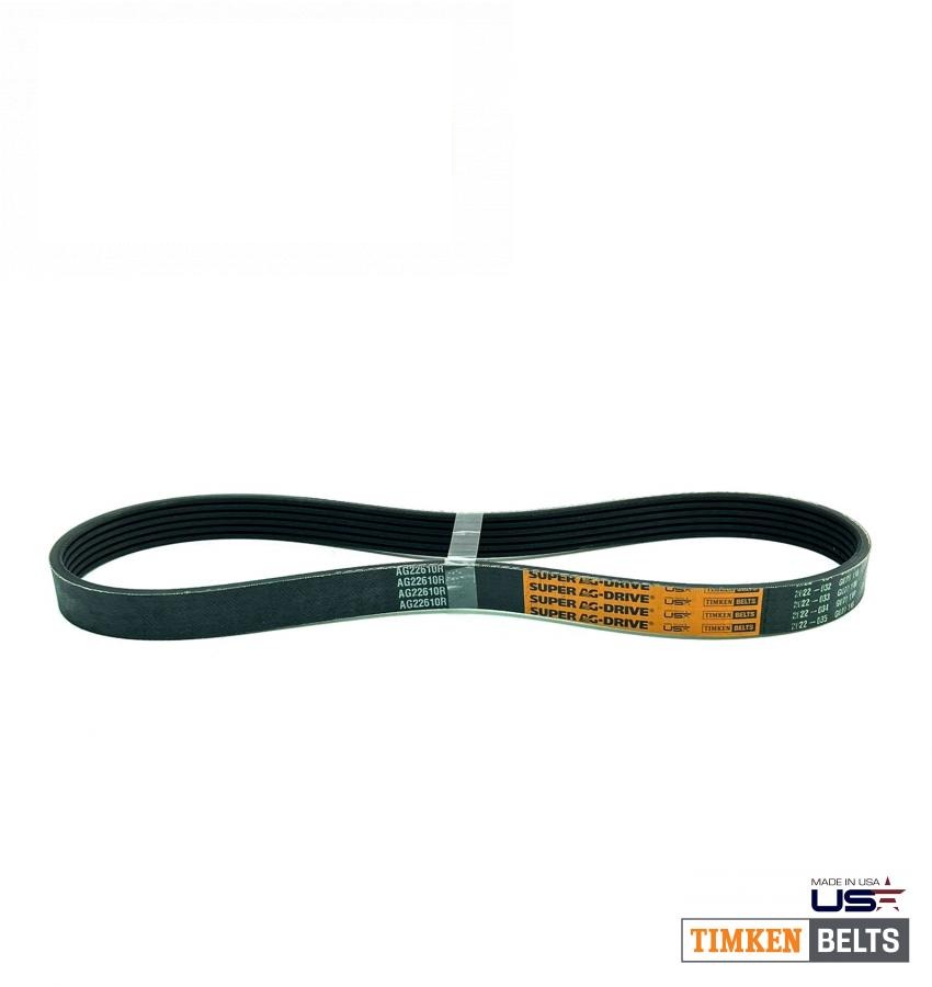 пас AG22610R (L169990, 6PK773, 1005049, 0284216) (TIMKEN BELTS, США)