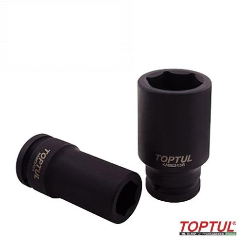 головка торцева ударна 3 / 4 "довга 19мм KABE2419 (TOPTUL, Тайвань)