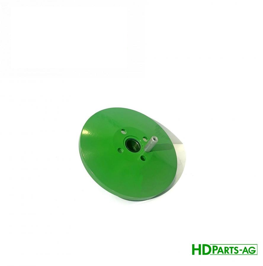 шків AH131248R (AH131248, H135597) (HDParts-AG)