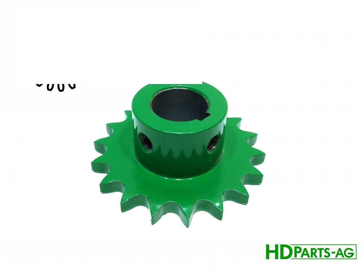 ланцюгова зірочка Z=18 AH121047R (AH121047) (HDParts-AG, США)
