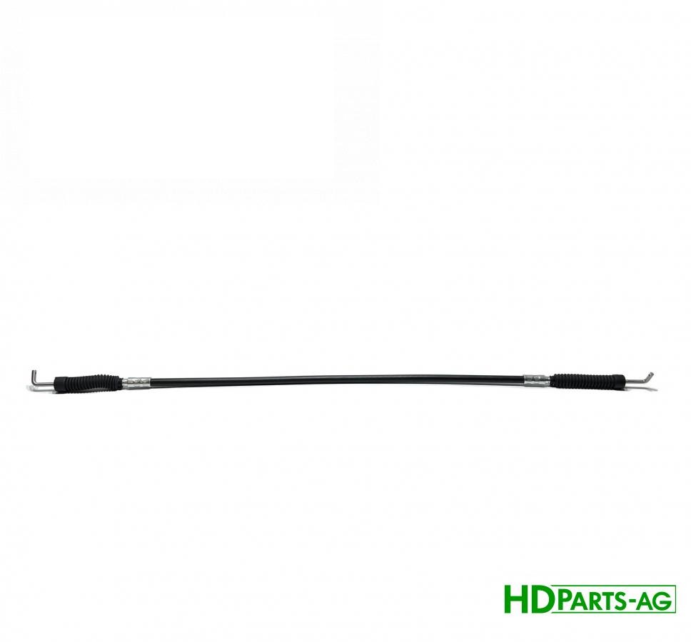 трос регулювальний зчеплення RE60687R (RE60687)  (HDParts-AG, Німеччина)