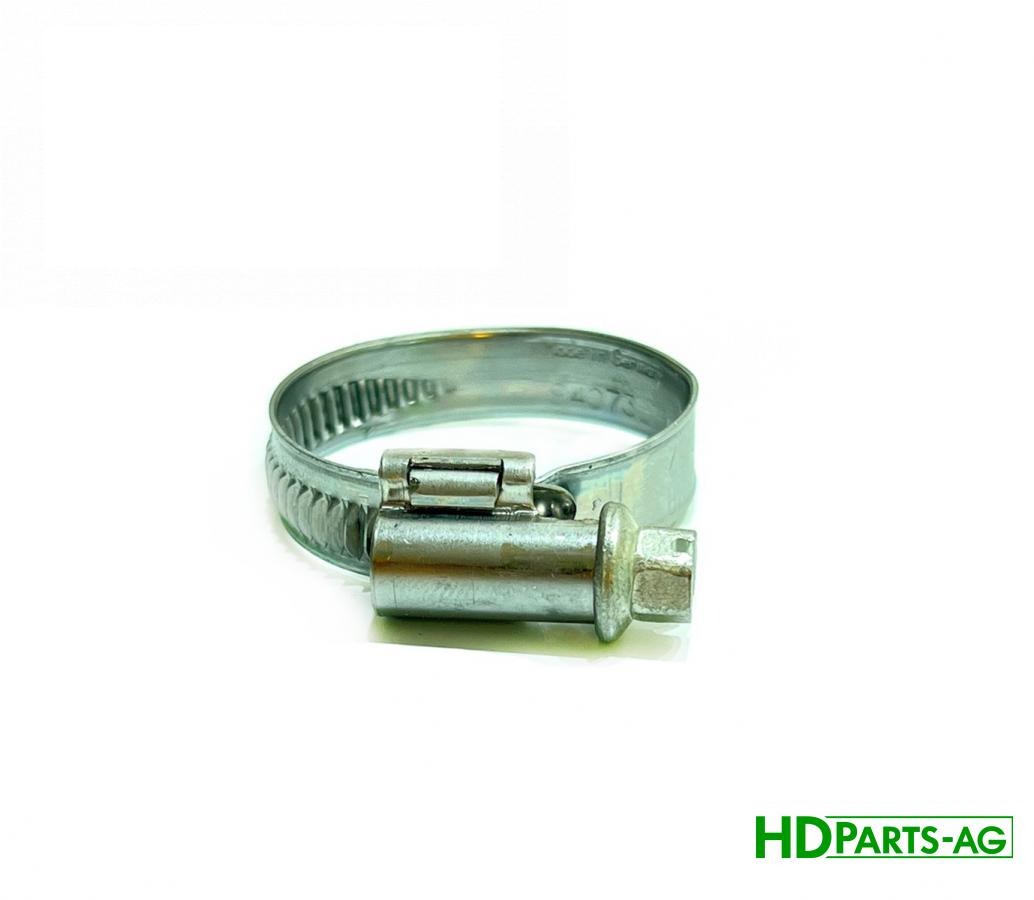 хомут з нержавіючої сталі, TORRO ширина 9мм, Ø 20-32, 1266703026 (HDParts-AG, США)