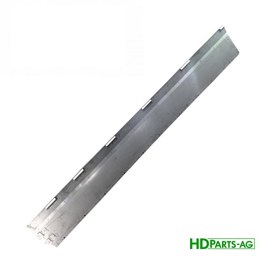 пластина крайня права L=2972 мм. 625F STAINLESS STEEL AH213001X (AH213001, AH168122. AH219496) (HDParts-AG, США)