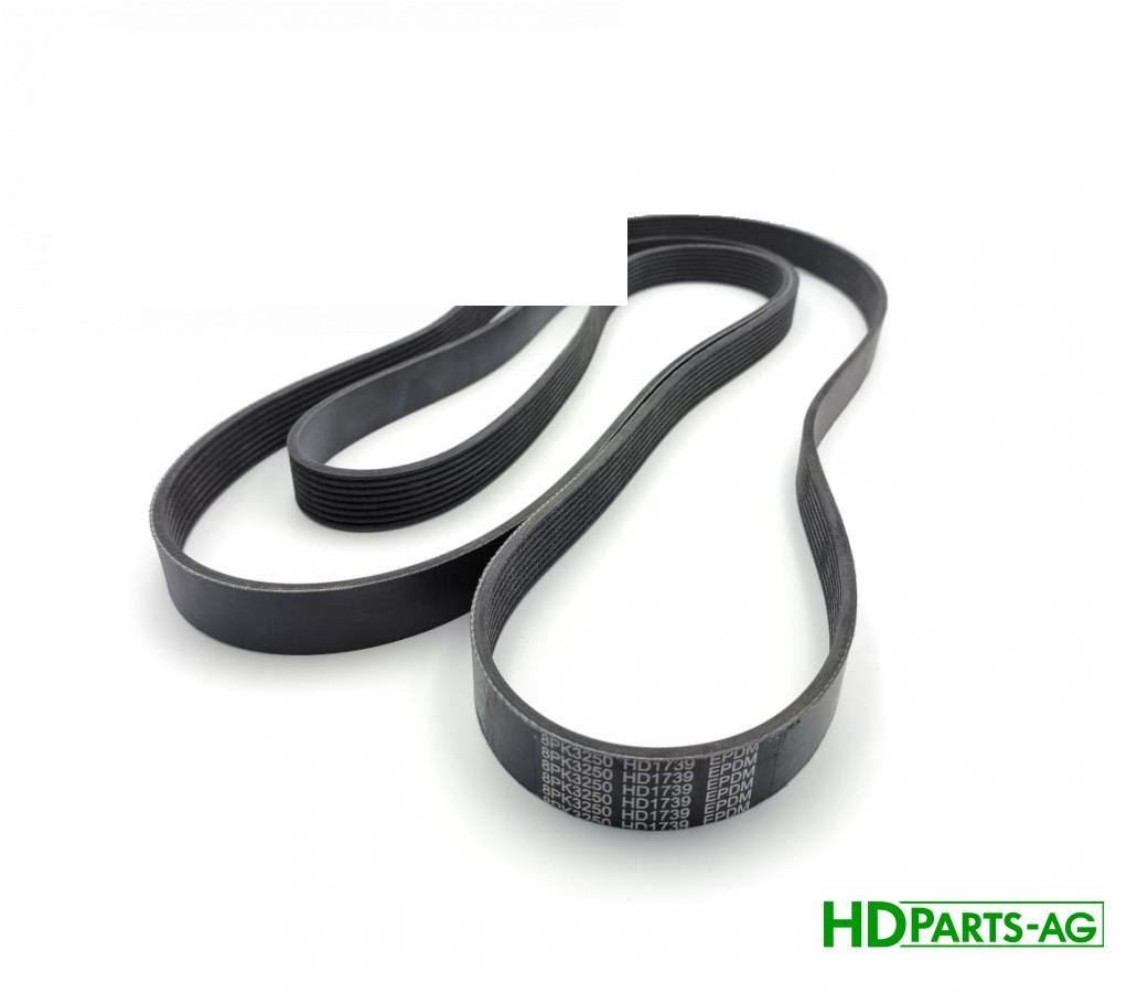 пас L213478HD (L213478, 8PK3250) (HDParts-AG, Німеччина)