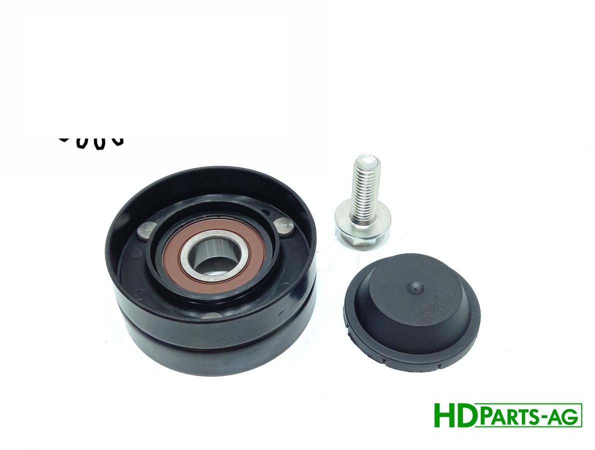 натяжний шків AL116368X (AL116368, AL112293, AL113385) (HDParts-AG, Німеччина)
