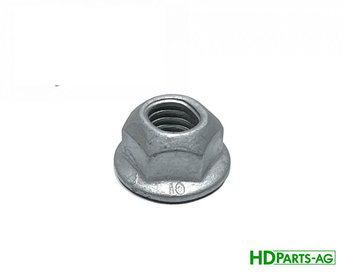 гайка M8 міцність 10 H137328X (H137328) (HDParts-AG, США)