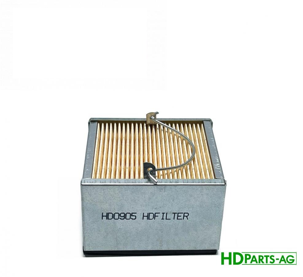 фільтр паливний N378886HD (N378886, 95100E, P502392, 81.12503-0085, FS19605) (HDParts-AG, США)