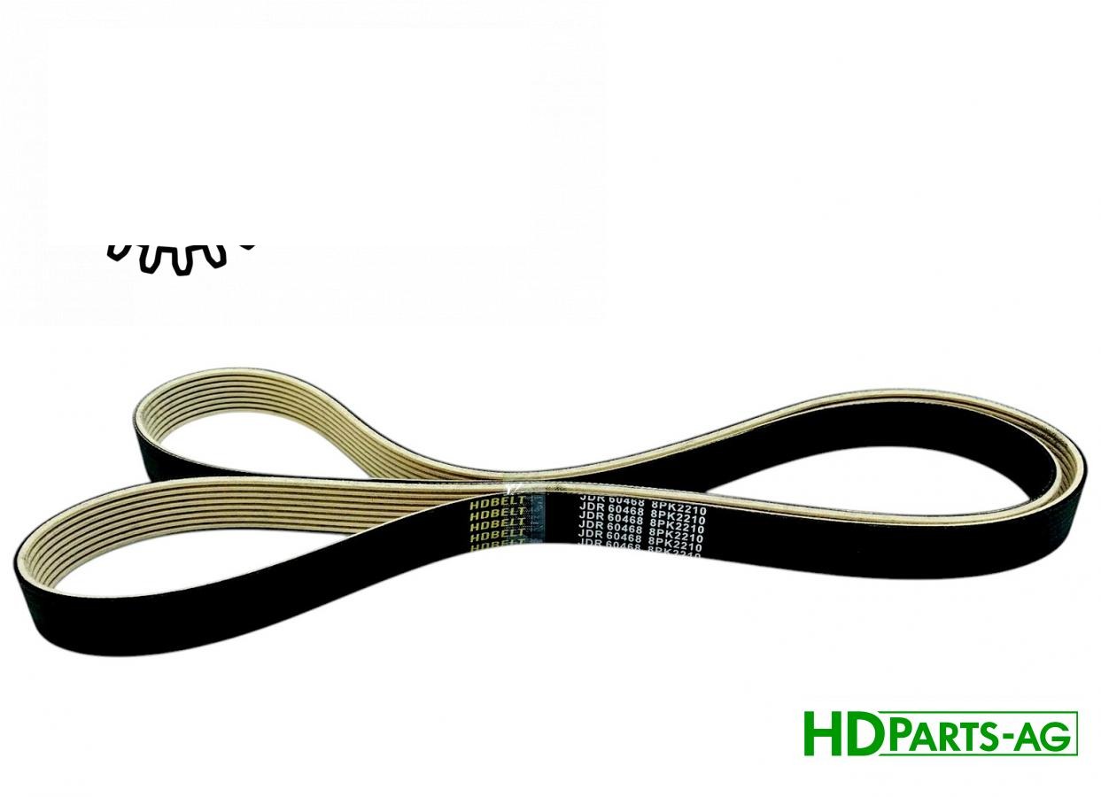 полікліновий ремінь із арамідним кордом (H163515, 8PK2210) (HDParts-AG)